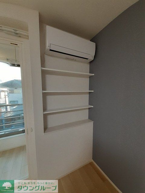 その他設備　収納