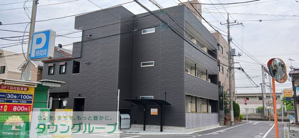 建物外観　外観