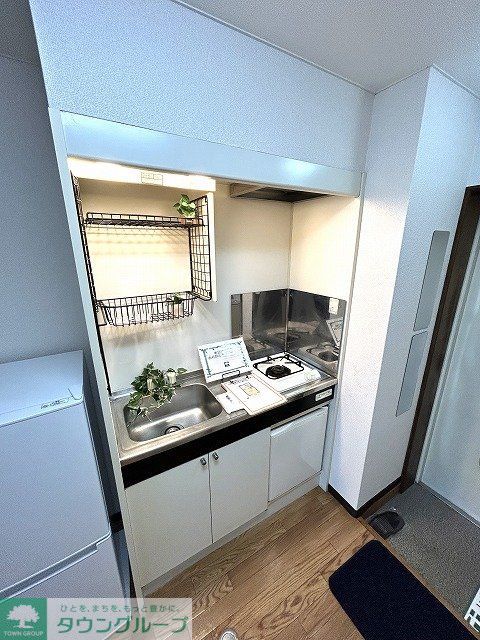 シンフォニーFujiのキッチン写真