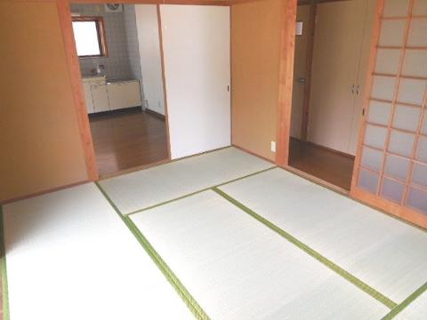 居室・リビング　和室