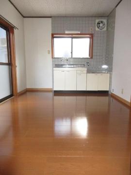 居室・リビング　リビング