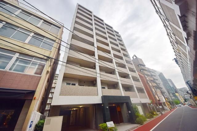 建物外観　秋葉原駅徒歩８分