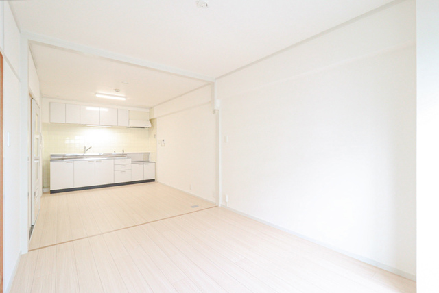 居室・リビング　リビング・ダイニング・キッチン