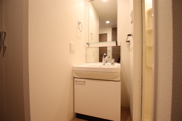 洗面設備　※別室の参考写真の為、現況優先です。