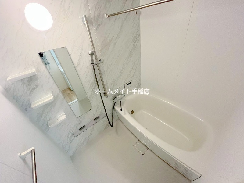 バス・シャワールーム　ゆったりバスルーム♪