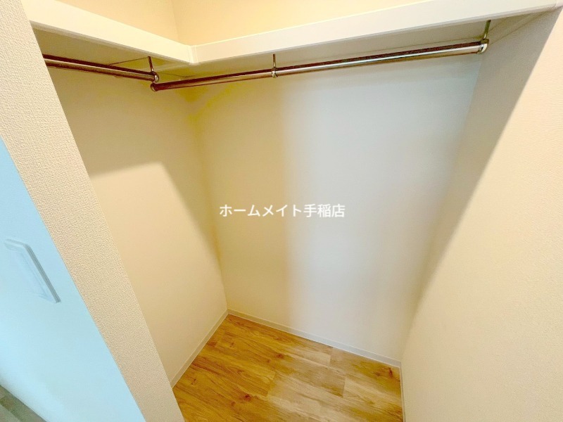 収納　収納スペースです♪
