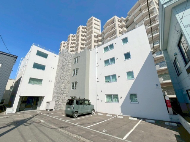 建物外観　外観写真でございます！