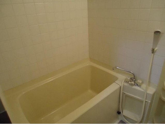 バス・シャワールーム　バス※別部屋参考写真