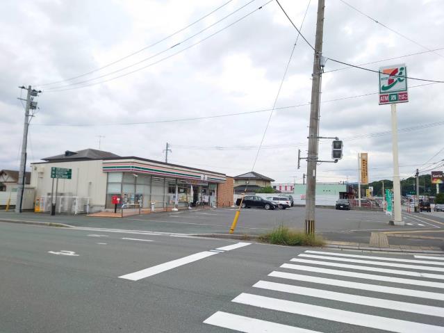 コンビニ　セブン－イレブン宮田本城店（コンビニ）まで171m