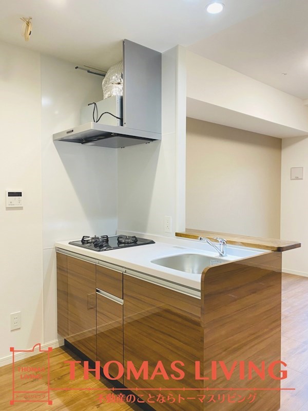 キッチン　※同物件別号室参考写真