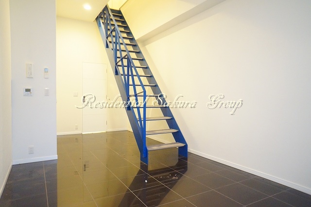 居室・リビング　開放感のある室内♪