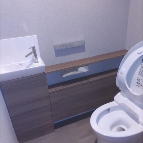 洗面設備　洗面