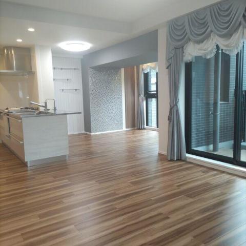 居室・リビング　リビング