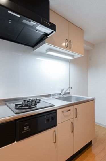 キッチン　別号室参考