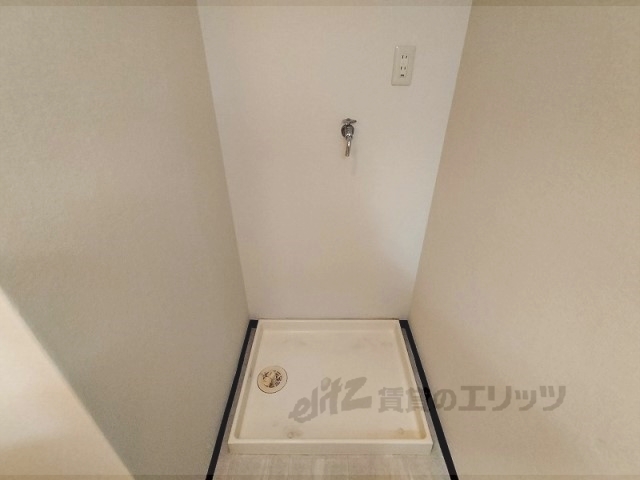 その他部屋・スペース　洗濯機置場