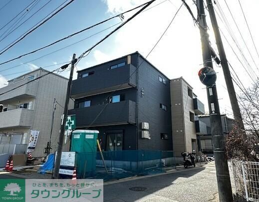 建物外観　お問合せはタウンハウジングまで！※現地待合わせ相談可能