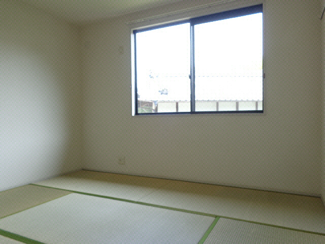 居室・リビング　和室（6帖）