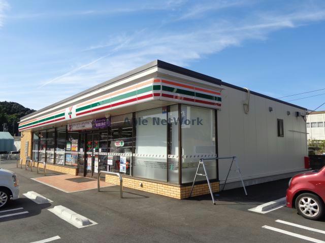 コンビニ　セブンイレブン大洲徳森店（コンビニ）まで1568m