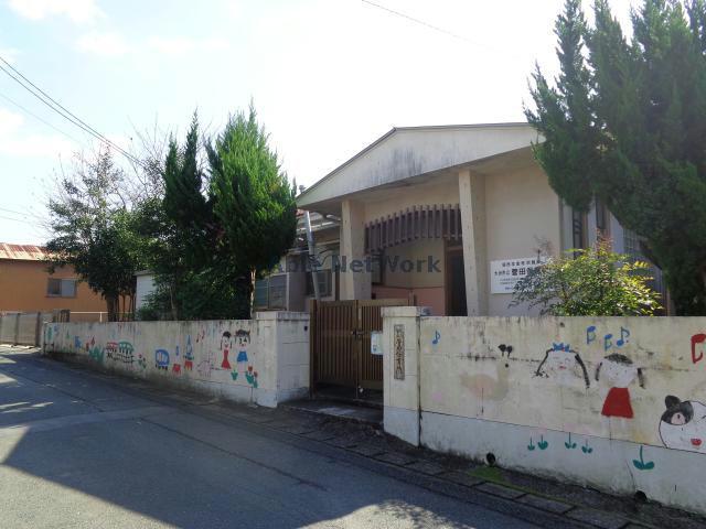 幼稚園・保育園　大洲市立菅田こども園（幼稚園・保育園）まで505m