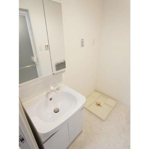 洗面設備　洗面