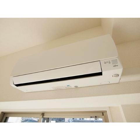 その他設備　エアコン