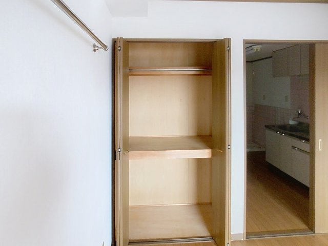 収納　2026年2月撮影※現況を優先します。