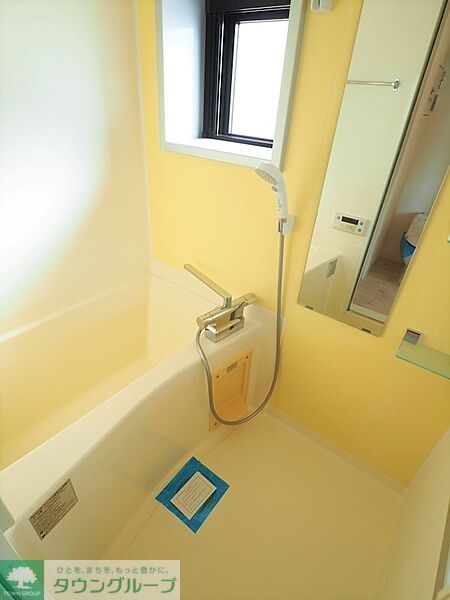 バス・シャワールーム　※別号室参考写真です※