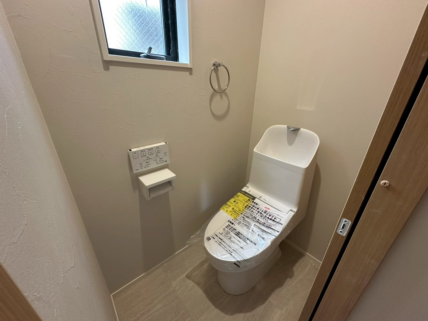 Premium S Kamataのトイレ写真