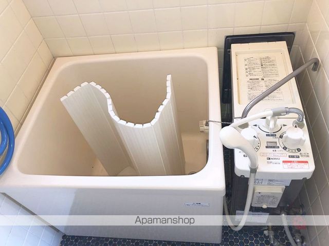 蓬山ハイツの風呂写真
