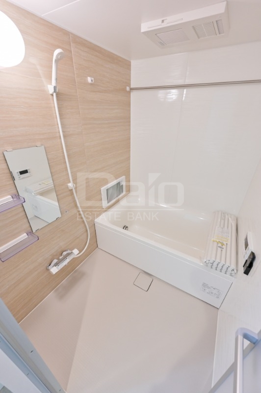 バス・シャワールーム　※写真は同タイプ別部屋です。