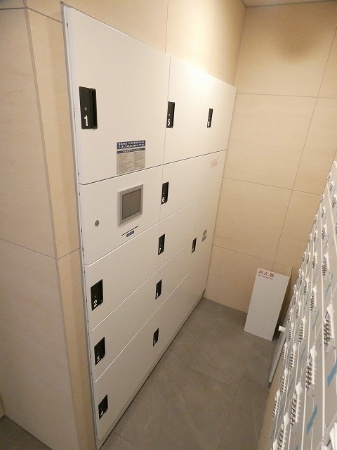 その他共有部分　宅配ボックス