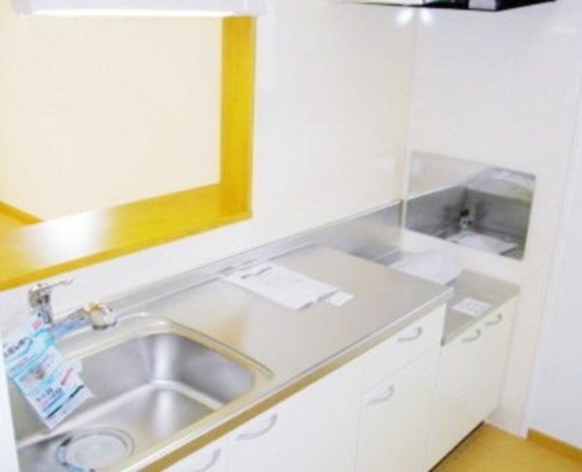 キッチン　他部屋参考。