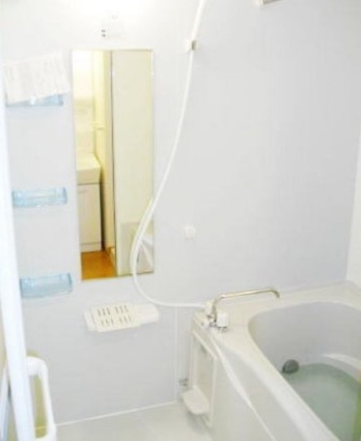 バス・シャワールーム　他部屋参考。