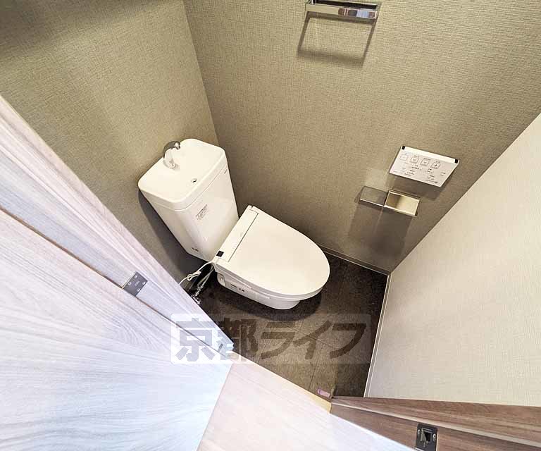 トイレ　３点セパレート