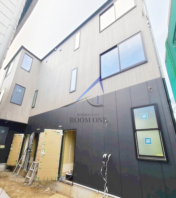 建物外観　外観です。