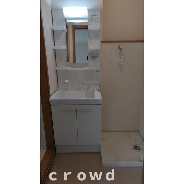 洗面設備　気になる物件はまとめてご案内ができます！