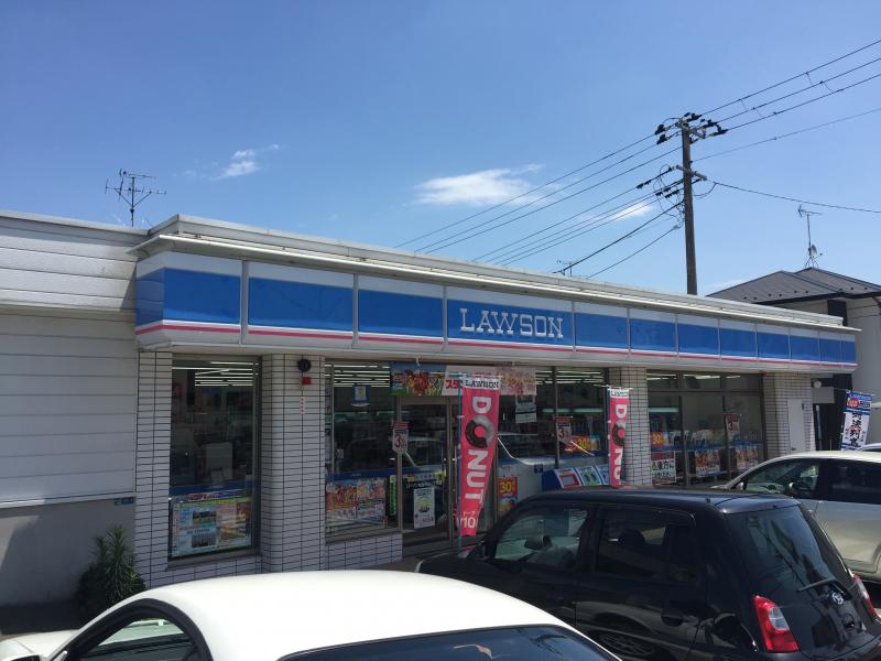 コンビニ　ローソン仙台中山四丁目店（コンビニ）まで886m