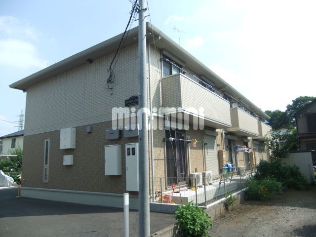 建物外観　キレイな外観です