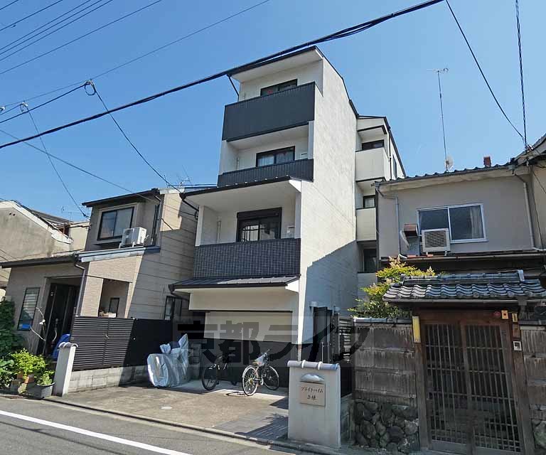 建物外観　建物外観です。