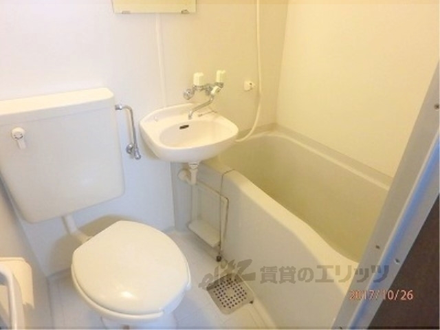 バス・シャワールーム　ユニットバス