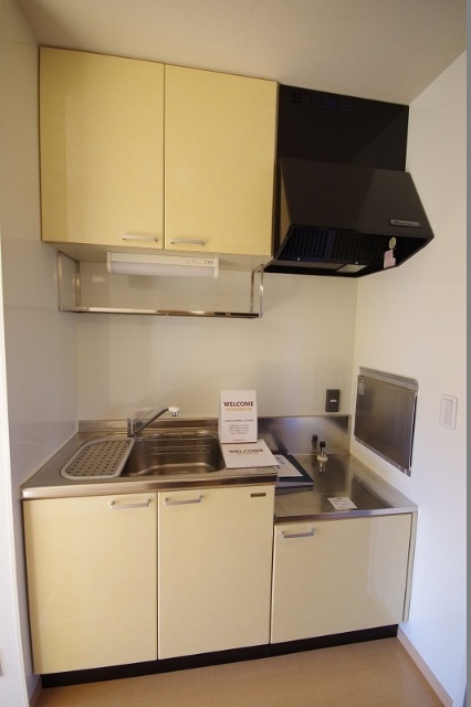 キッチン　キッチン（収納）