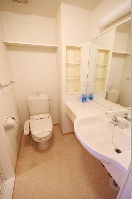 トイレ　ＬＤＫ