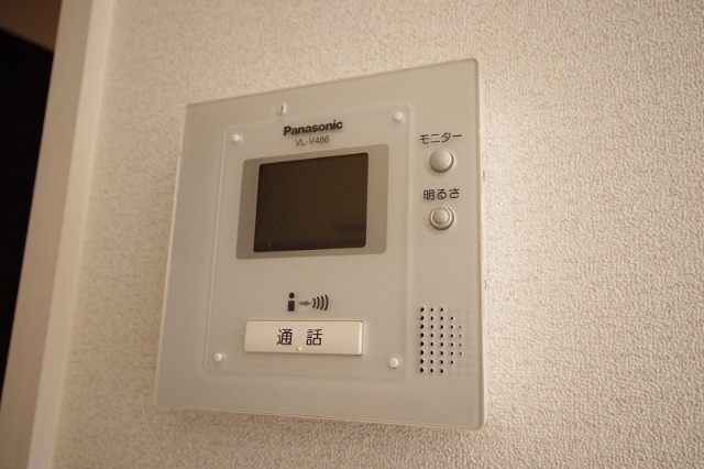 セキュリティ　洋室