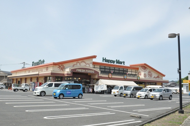 スーパー　天満屋ハピーズ総社溝口店（スーパー）まで480m