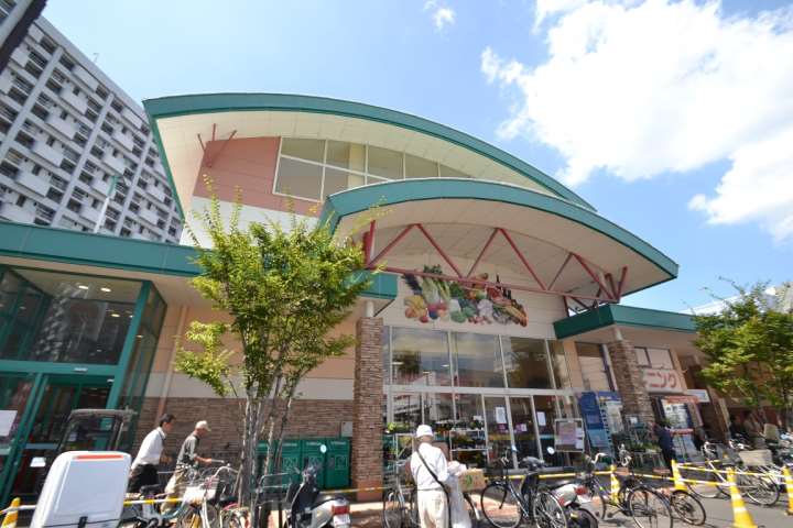 スーパー　（株）山陽マルナカ／白島店（スーパー）まで1112m