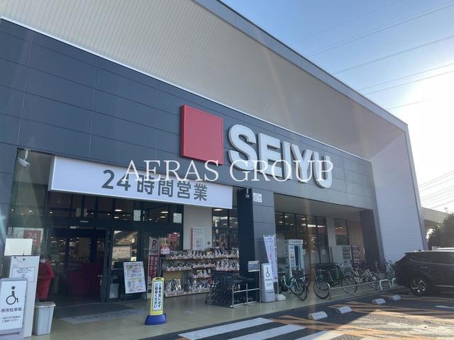 スーパー　西友 川口赤山店（スーパー）まで567m
