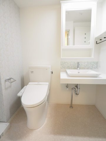 トイレ　JESUS SQUARE日本橋