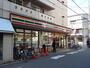 コンビニ　セブンイレブン 大阪日本橋1丁目店（コンビニ）まで435m