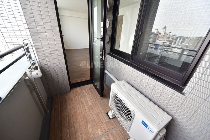 バルコニー　別室参考写真