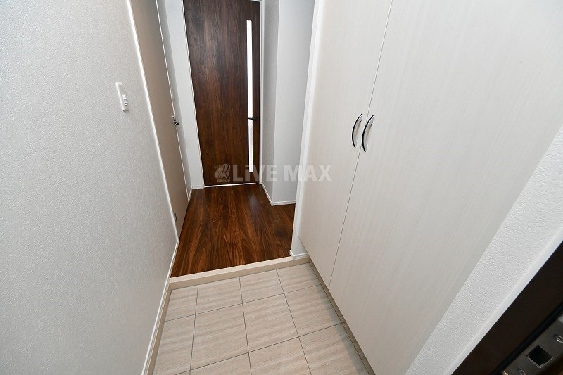 玄関　別室参考写真